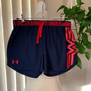 Athletic shorts